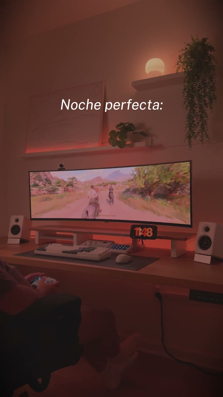 Un rato de paz